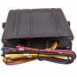 Black Waterproof 12V 80A Rocker Switch Box Light 6-Gang Toggle Control Panel