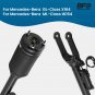 Pair Suspension Air Struts with ADS Fit For Mercedes GL450 W164 X164 2007-2012