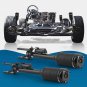 Pair Suspension Air Struts with ADS Fit For Mercedes GL450 W164 X164 2007-2012