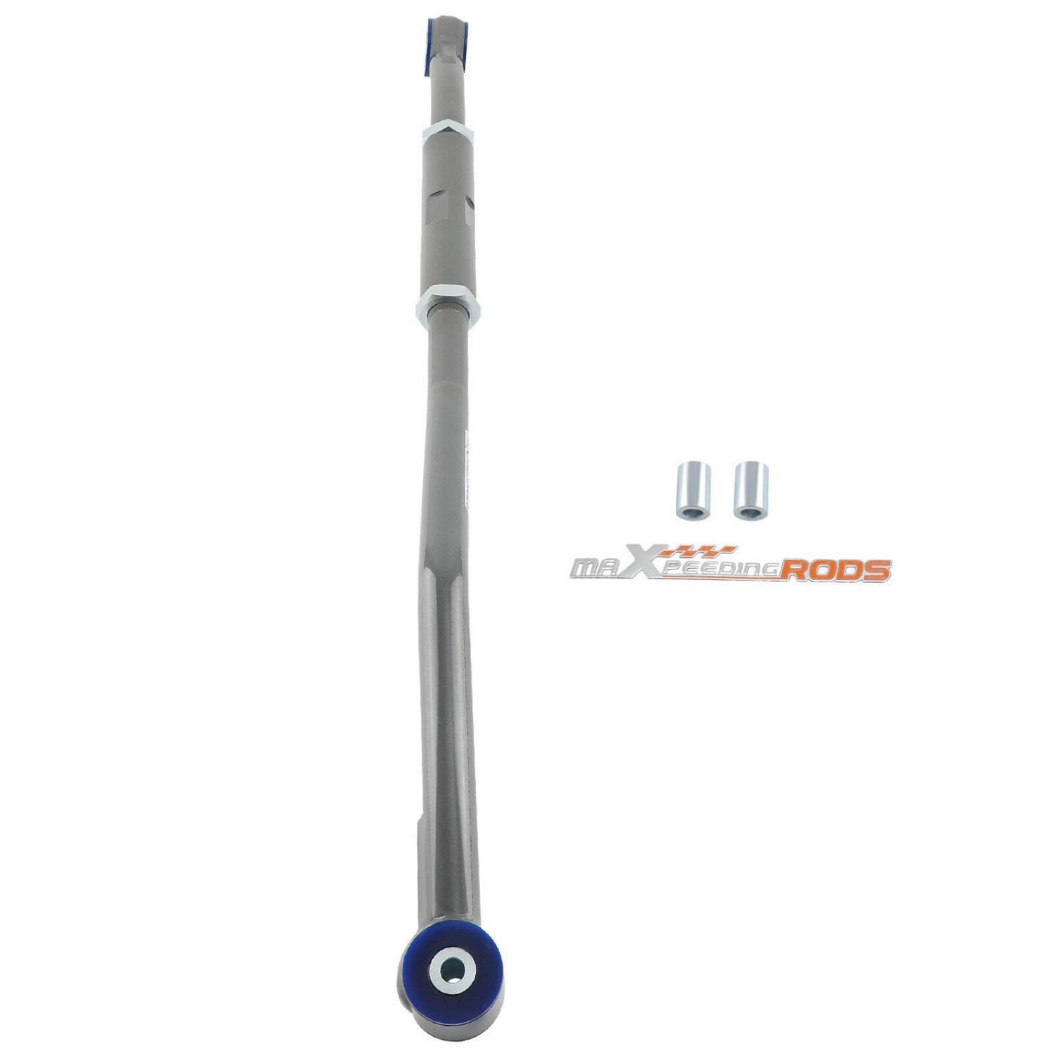 Heavy Duty Adjustable Panhard Track Arm 2-6" Lift For Dodge Ram 03-13 2500 3500