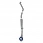 Heavy Duty Adjustable Panhard Track Arm 2-6" Lift For Dodge Ram 03-13 2500 3500
