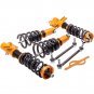 Maxpeedingrods Adjustable Coilovers Suspension Kit for Chevrolet Camaro 10-15