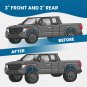 3" Front 2" Rear Leveling Lift Kit For GMC Sierra 1500 1999-2006 2WD U-Bolts