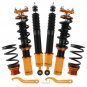 MaXpeedingrods Coilovers Suspension Kit for Ford Mustang 1994-2004 Adj Height