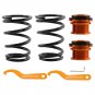 MaXpeedingrods Coilovers Suspension Kit for Ford Mustang 1994-2004 Adj Height