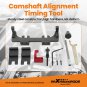Engine Camshaft Alignment Timing Tool Kit for BMW MINI B38 A15 A12 B48 Install