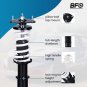 BFO Coilover Struts Shocks Suspension Lowering Kit For Subaru WRX GC8 1993-2001