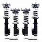 BFO Coilover Struts Shocks Suspension Lowering Kit For Subaru WRX GC8 1993-2001