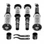 Front + Rear Coilovers Adj. Height Struts For BMW 5 Series E60 535i 2004-2010