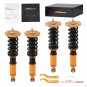 Full Coilovers Suspension Kits For Lexus LS400 XF10 1990-1994 Adj. Damper Shocks