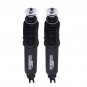 5" Front 7" Rear Drop Shocks For Chevy GMC C1500 2WD 1988-1998 Powder-coated