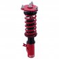 BFO Front+Rear Adjustable Coilovers Lowering Kit For Honda Civic Si 2006-2011