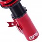 BFO Front+Rear Adjustable Coilovers Lowering Kit For Honda Civic Si 2006-2011