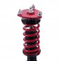 BFO Front+Rear Adjustable Coilovers Lowering Kit For Honda Civic Si 2006-2011