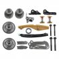 Timing Chain Kit For Ford Edge F-150 Taurus Mustang 3.7L Lincoln MKX Navigator