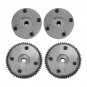 Timing Chain Kit For Ford Edge F-150 Taurus Mustang 3.7L Lincoln MKX Navigator