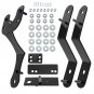 Car Rear Row Seat Adjustment Recline Bracket Kit For Ford F150 2015-2023