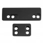 Car Rear Row Seat Adjustment Recline Bracket Kit For Ford F150 2015-2023