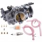 Aluminum Alloy Carburetor Assembly For Dyna & FXR 1988-2016 27421-99C 27490-04