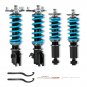MaXpeedingrods T6 Adjustable Coilovers Suspension For Subaru Impreza WRX 08-14