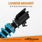 MaXpeedingrods T6 Adjustable Coilovers Suspension For Subaru Impreza WRX 08-14