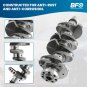 G4NC 2.0L Engine Overhaul Rebuild Kit & Crankshaft & 4x Con Rods For Hyundai KIA