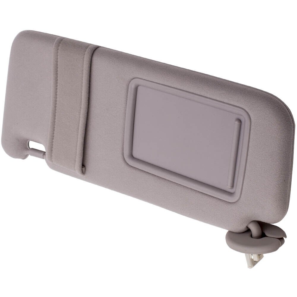 Left DRIVER SUN VISOR For TOYOTA VENZA 2009-2016 W/ SUNROOF 74320-0T020-B1