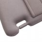 Left DRIVER SUN VISOR For TOYOTA VENZA 2009-2016 W/ SUNROOF 74320-0T020-B1