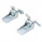 Door Hinge Kit Front for Ford Thunderbird Mercury Cougar 1980-82 Marquis 1983-86