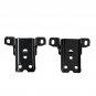Door Hinge Kit Front for Ford Thunderbird Mercury Cougar 1980-82 Marquis 1983-86