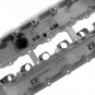 Valve Cover Set w/ Gasket & Bolt Kit For BMW N54 135i 335i 335xi 535i 740i X6 Z4