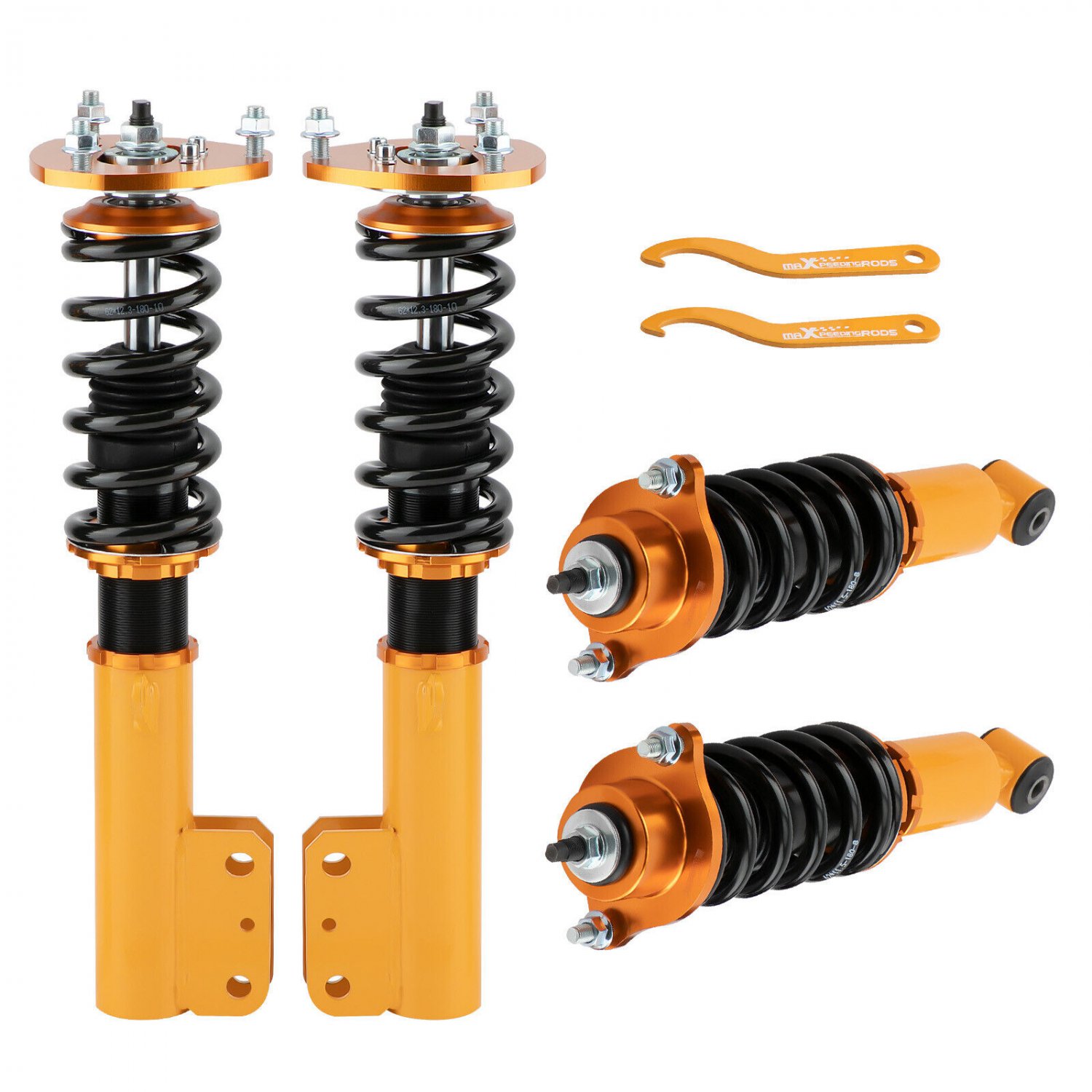 Full Coilovers Lowering Suspension Kit For Dodge Caliber Jeep Patriot 2007-2012