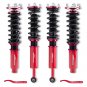 Maxpeedingrods Adjustable Coilover Suspension Kit for Honda Accord 03-07