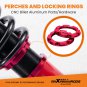 Maxpeedingrods Adjustable Coilover Suspension Kit for Honda Accord 03-07