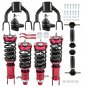 24 Way Damper Coilovers Shocks +Control Arm Camber Kit For HONDA CIVIC 1992-1995