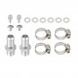 Engine Oil Catch Can Tank kit for LS1 LS2 LS3 LS6 LS7 LS9 4.8L 5.3L 5.7L 6.0L