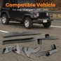 Frame Rust Repair Fit for Jeep Wrangler TJ 2003-2006 black