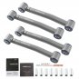 Adjustable Heavy Duty Lower Control Arms Kit for 1997-2006 Jeep Wrangler TJ 4PCS