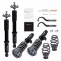 MaXpeedingrods T7 Coilovers Damper Kit for BMW E46 3 Series 320i 328i 330i RWD