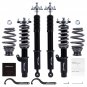 MaXpeedingrods T7 Coilovers Damper Kit for BMW E46 3 Series 320i 328i 330i RWD
