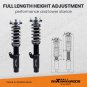 MaXpeedingrods T7 Coilovers Damper Kit for BMW E46 3 Series 320i 328i 330i RWD