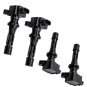 Pack of 4 Ignition Coil Pack for MAZDA 3 6 CX-7 MX-5 MIATA 2.0L 2.3L 2.5L UF-540