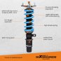 MaXpeedingrods COT6 Coilovers 24 Way Damper Struts Kit For Mazda 3 2004-2013