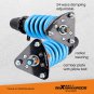 MaXpeedingrods COT6 Coilovers 24 Way Damper Struts Kit For Mazda 3 2004-2013