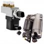 Air Suspension Compressor + Valve Control Block Set for Mercedes-Benz E-Class