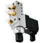 Air Suspension Compressor + Valve Control Block Set for Mercedes-Benz E-Class