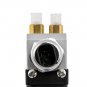 Air Suspension Compressor + Valve Control Block Set for Mercedes-Benz E-Class