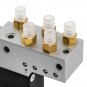 Air Suspension Compressor + Valve Control Block Set for Mercedes-Benz E-Class
