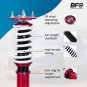 Coilover Suspension 24-Step Damper for BMW 3 Series E92 RWD 320i 325i 323i 06-13
