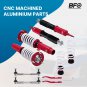 Coilover Suspension 24-Step Damper for BMW 3 Series E92 RWD 320i 325i 323i 06-13